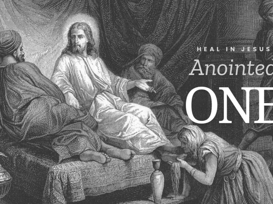 The anointed One Song