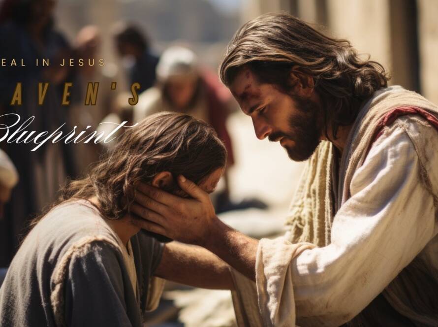 Heaven's Blueprint song by Heal In Jesus Ministry.