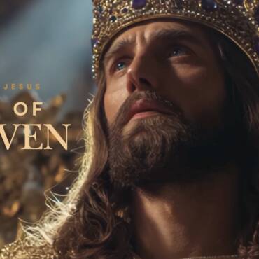 Jesus King of Heaven Song