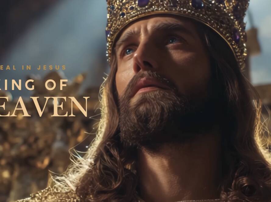 Jesus King of Heaven Song