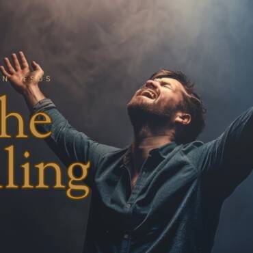 The calling of Jesus, a song by the Heal in Jesus Ministry.