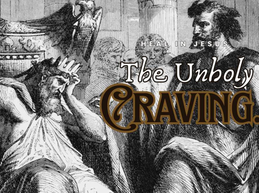 The Unholy craving song